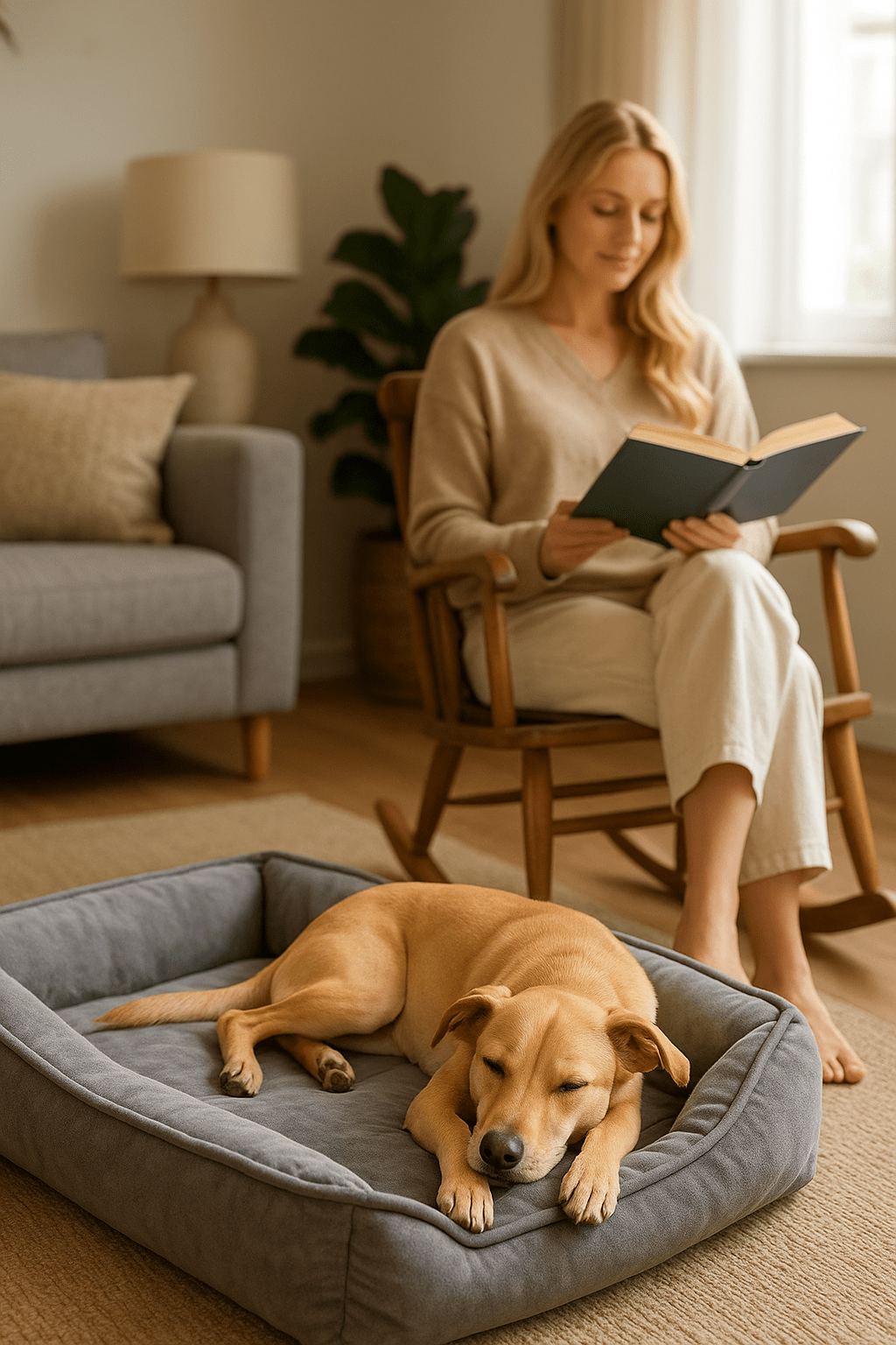 How to Choose the Right Dog Bed - Franklin's Pet Boutique