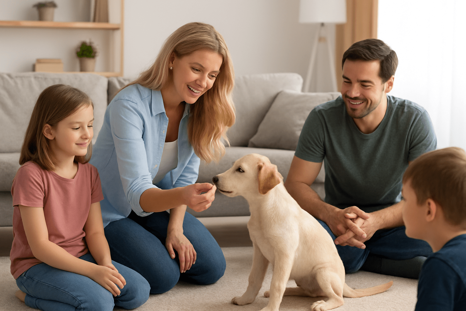 How to Introduce a New Pet to Your Home - Franklin's Pet Boutique