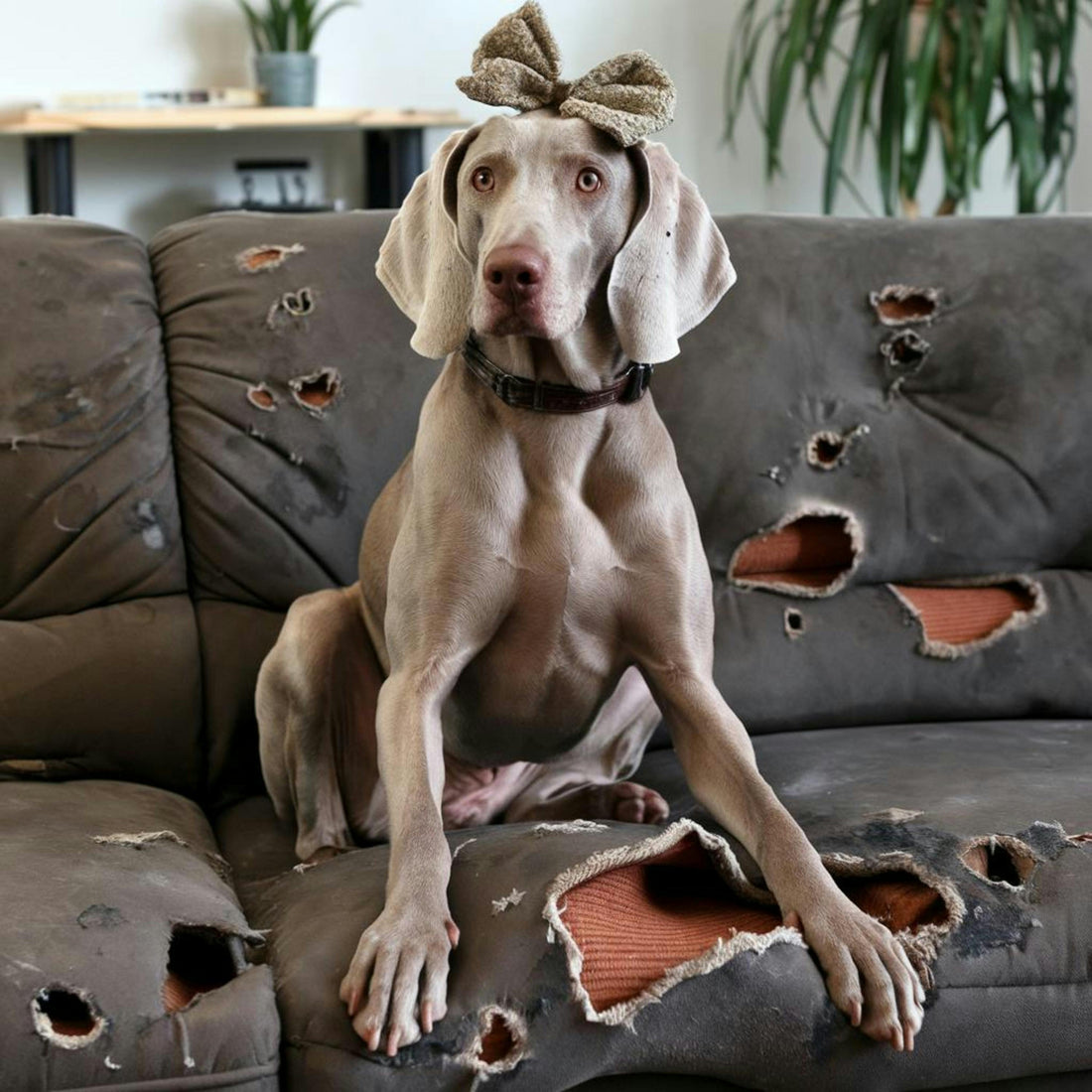 Signs Your Dog Has Separation Anxiety - Franklin's Pet Boutique