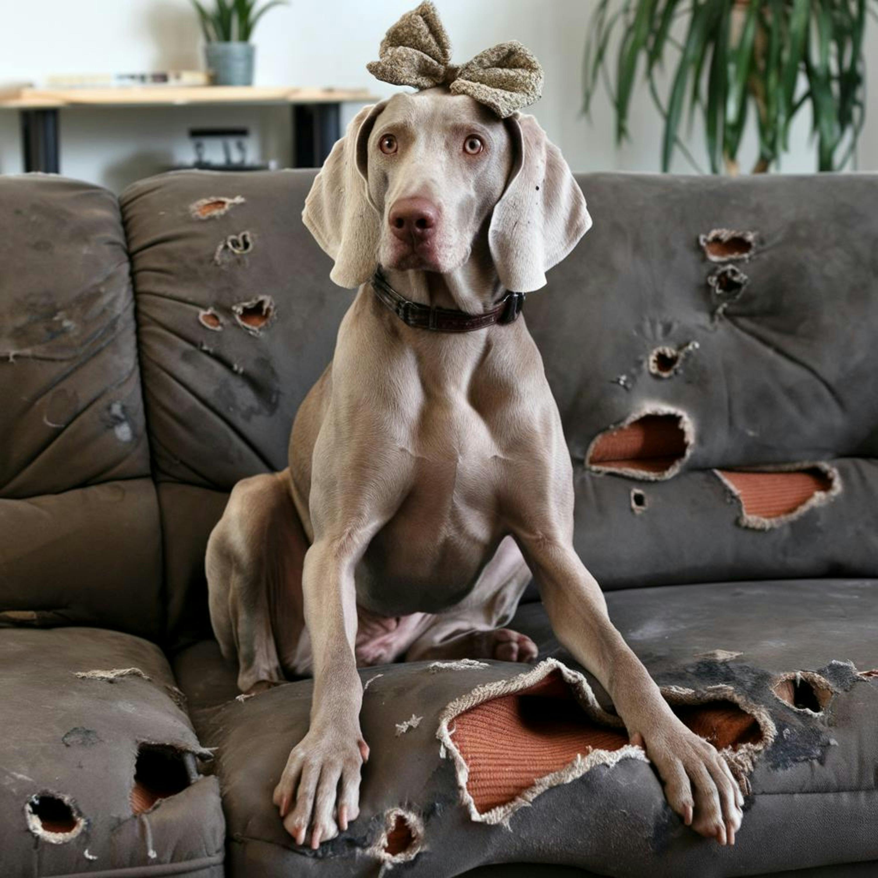 Signs Your Dog Has Separation Anxiety - Franklin's Pet Boutique