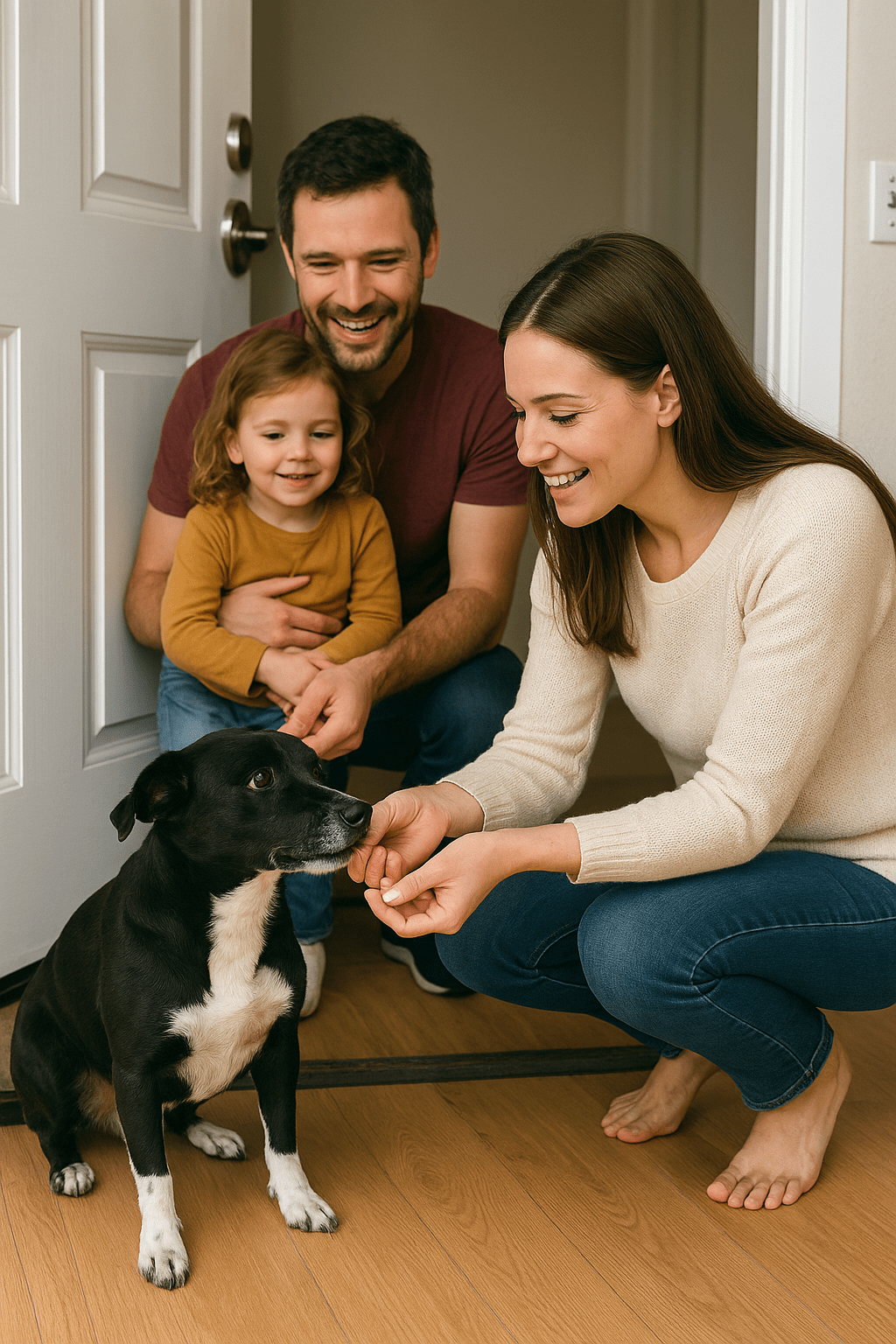 What to Know Before Getting a Rescue Pet - Franklin's Pet Boutique