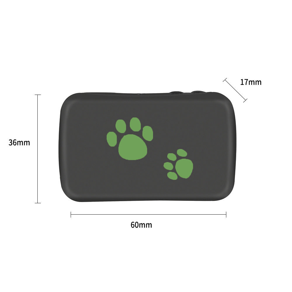 Pet GPS Tracker - Never Lose Your Furry Friend