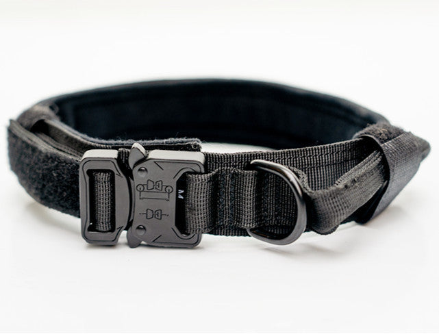 Heavy-Duty Nylon Collars for Medium and Large Dogs