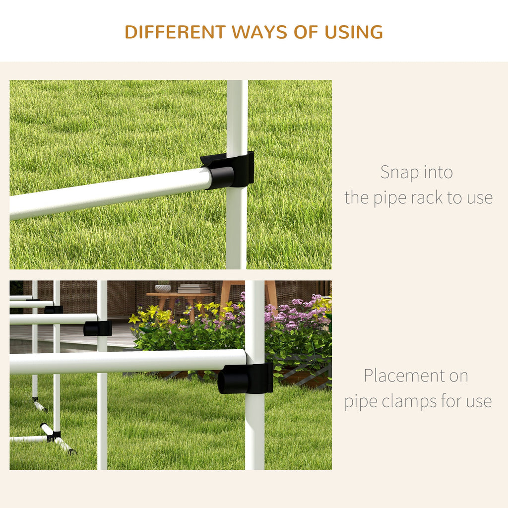 4 - piece Dog Agility Training Equipment - Franklin's Pet Boutique