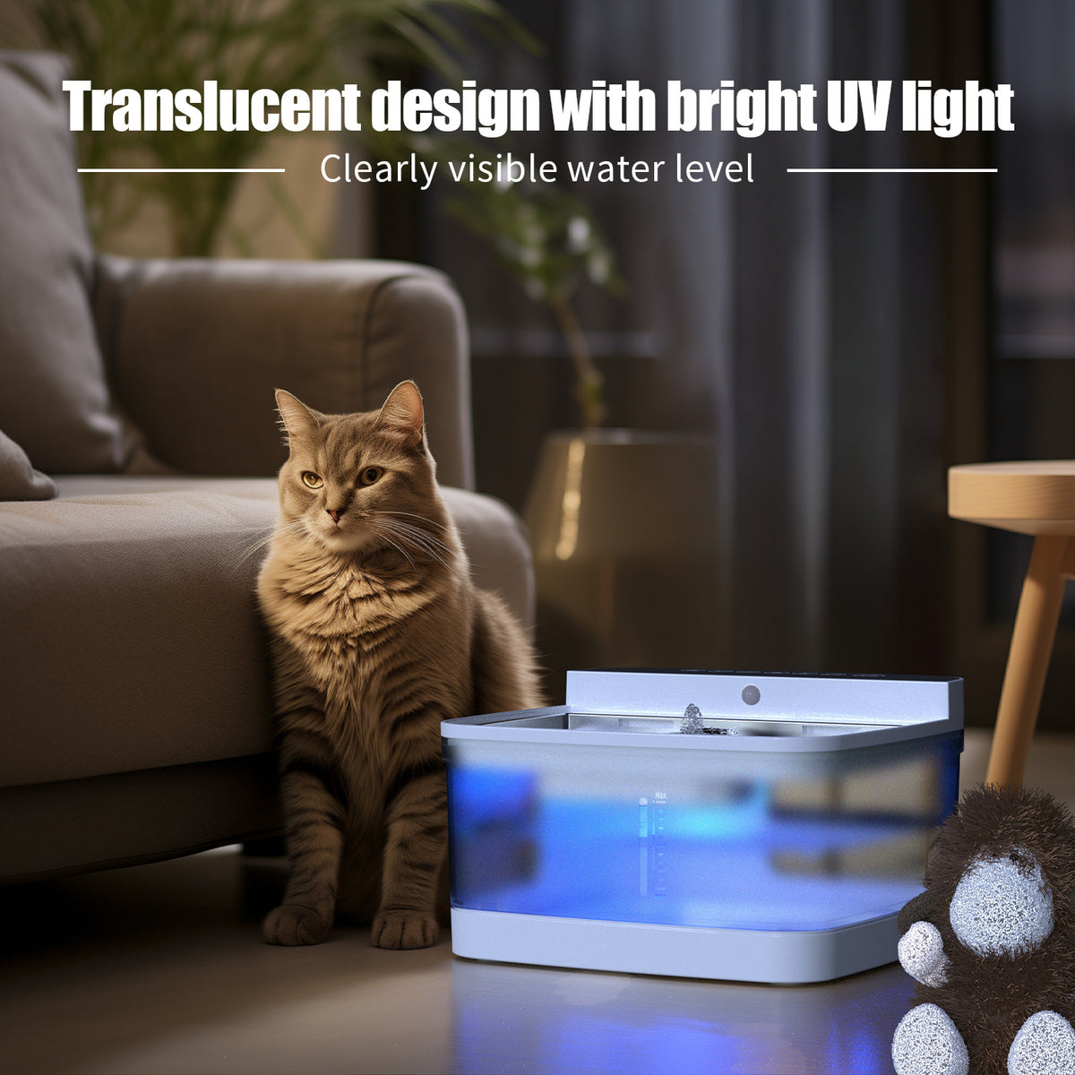 Cat Water Dispenser