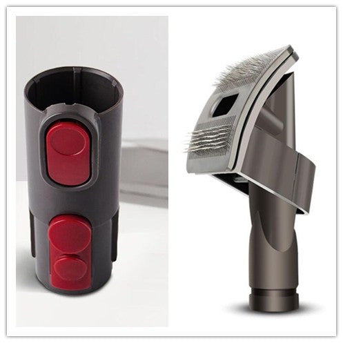 GroomMate Vacuum Brush for Pets