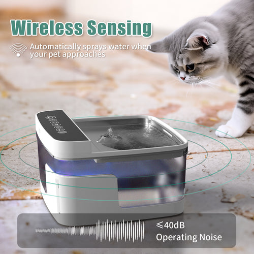 Cat Water Dispenser