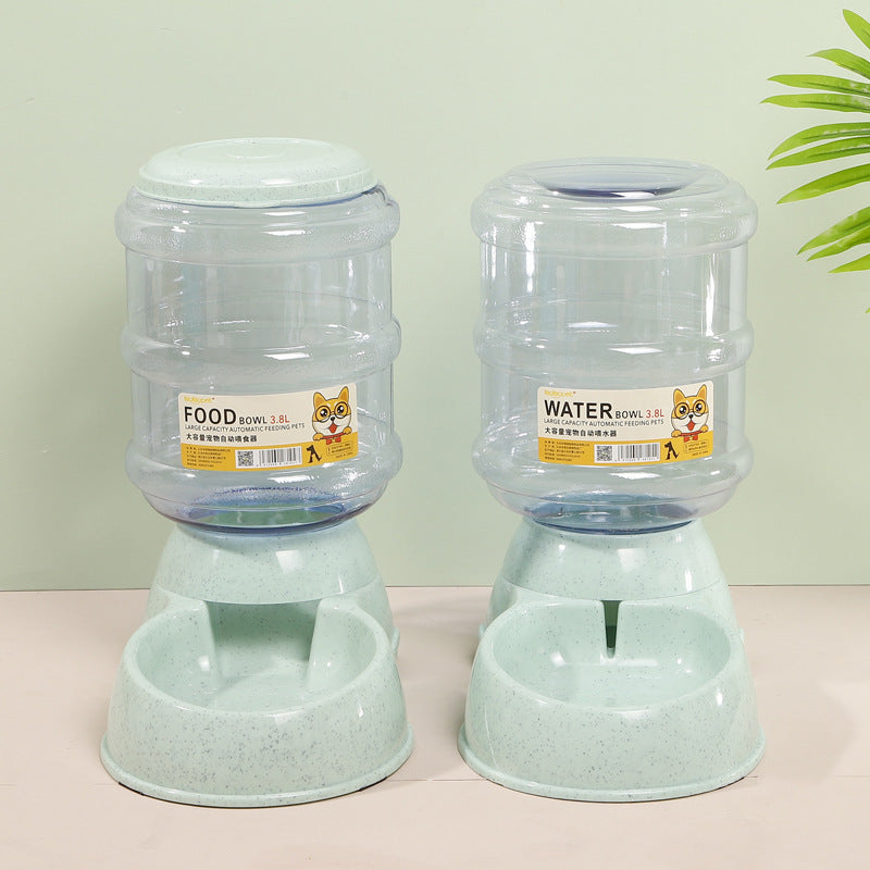 Pet Water or Snack Feeder