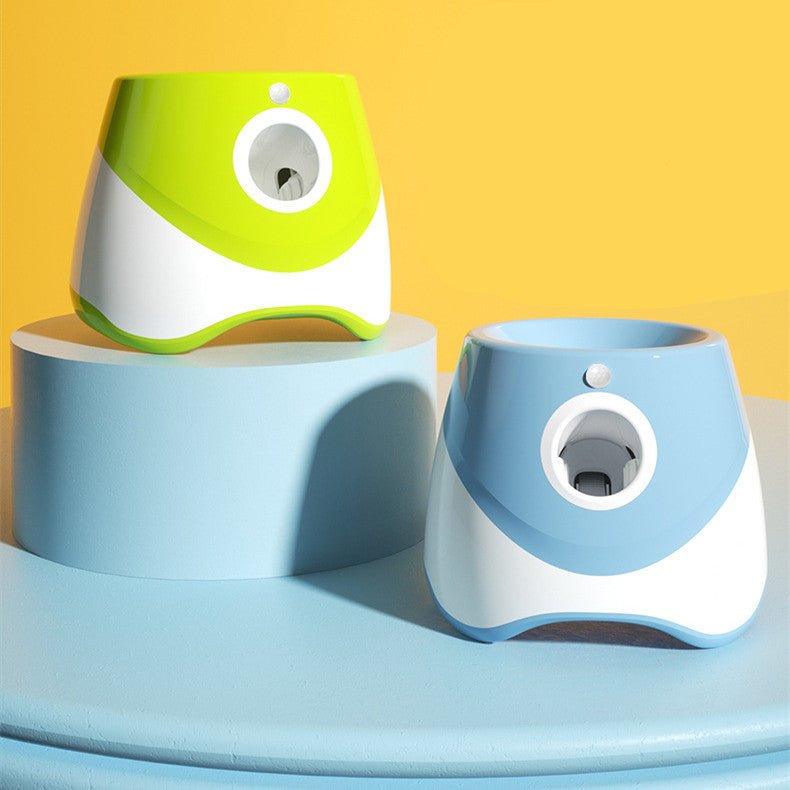 Automatic Ball Launcher Toy - Franklin's Pet Boutique