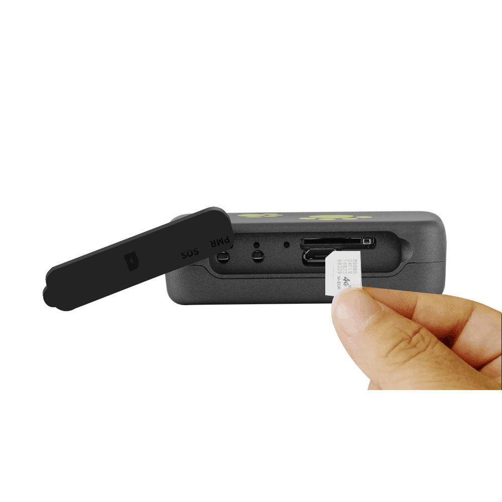 Pet GPS Tracker - Never Lose Your Furry Friend