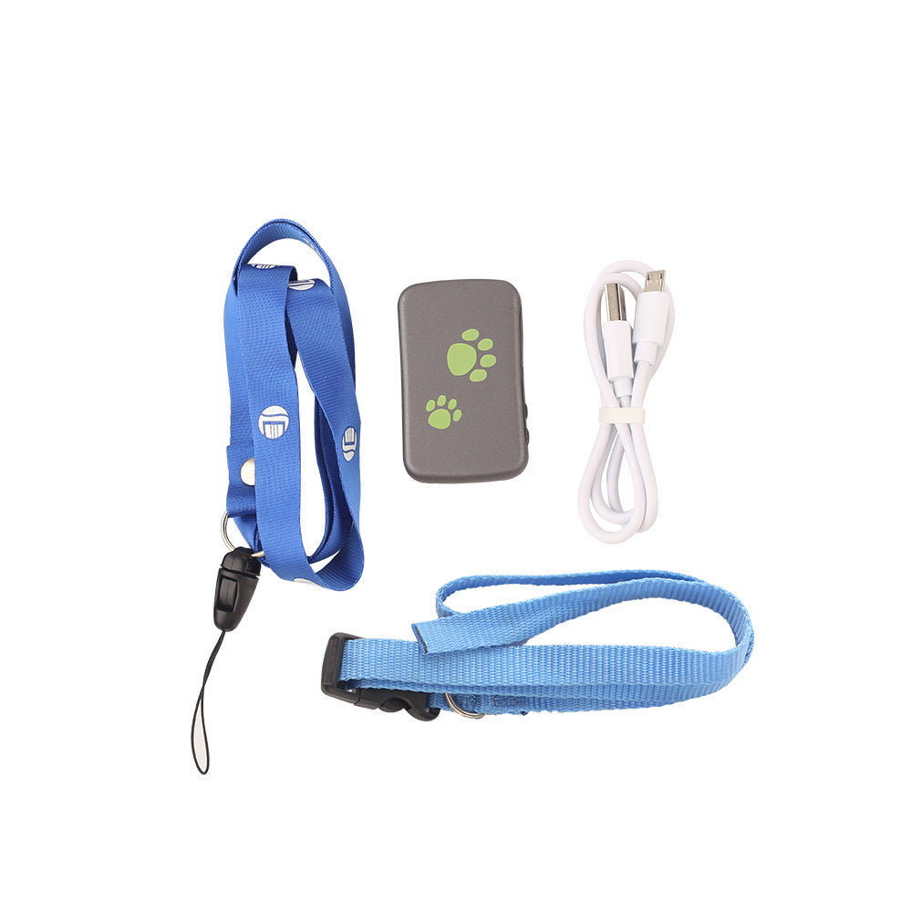 Pet GPS Tracker - Never Lose Your Furry Friend
