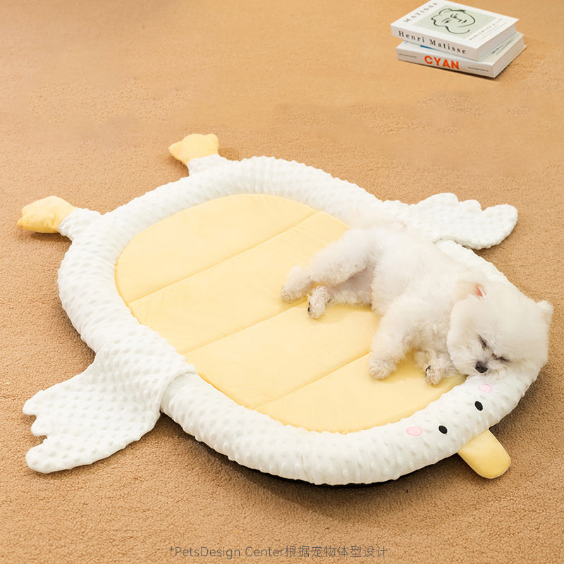 Orthopedic Dog Bed - Waterproof, and Foam omfort for Happy Tails