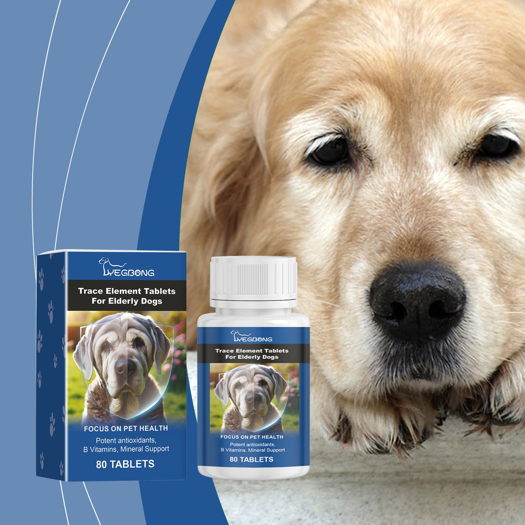 Calcium Tablets - Franklin's Pet Boutique
