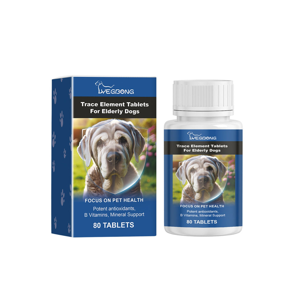 Calcium Tablets - Franklin's Pet Boutique