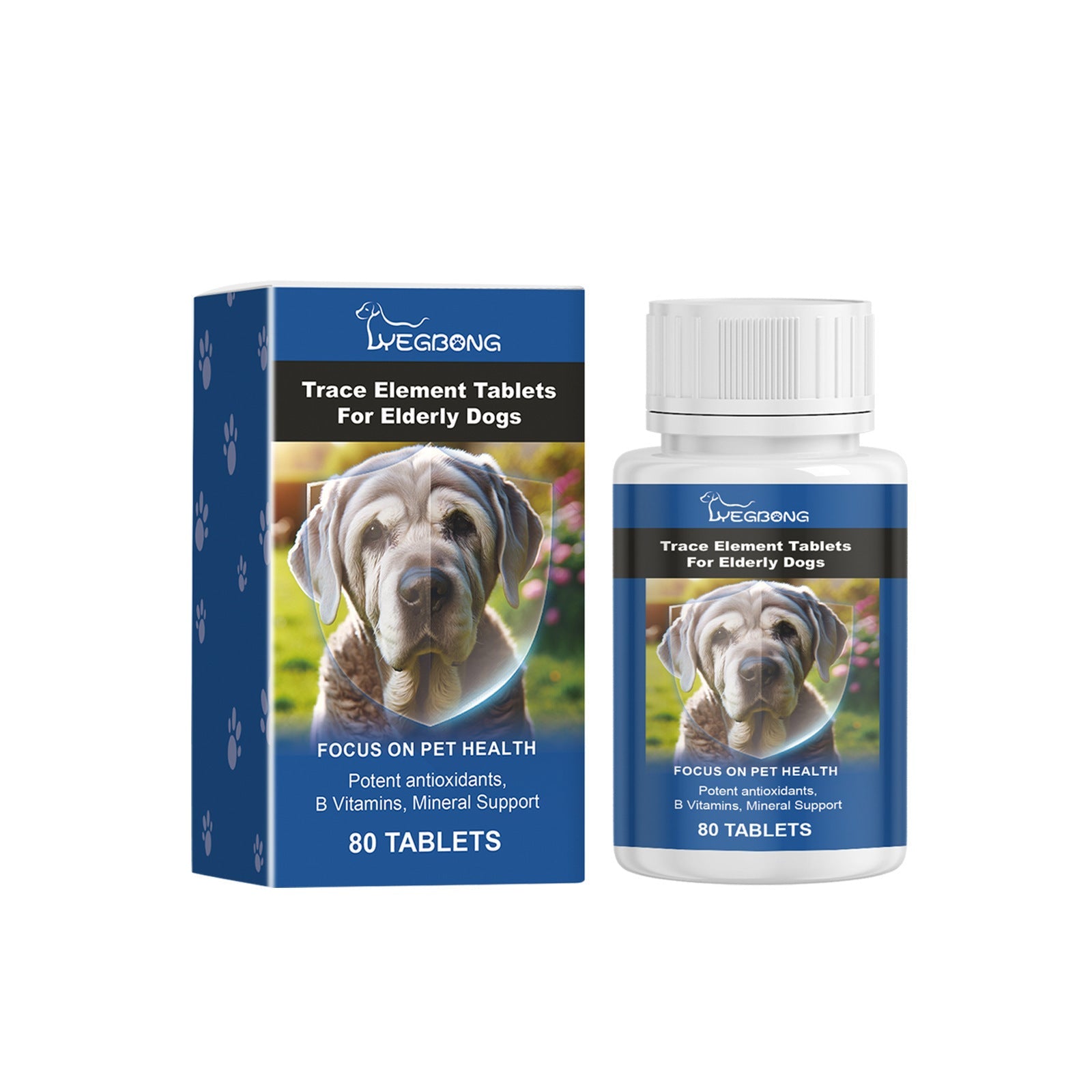 Calcium Tablets - Franklin's Pet Boutique