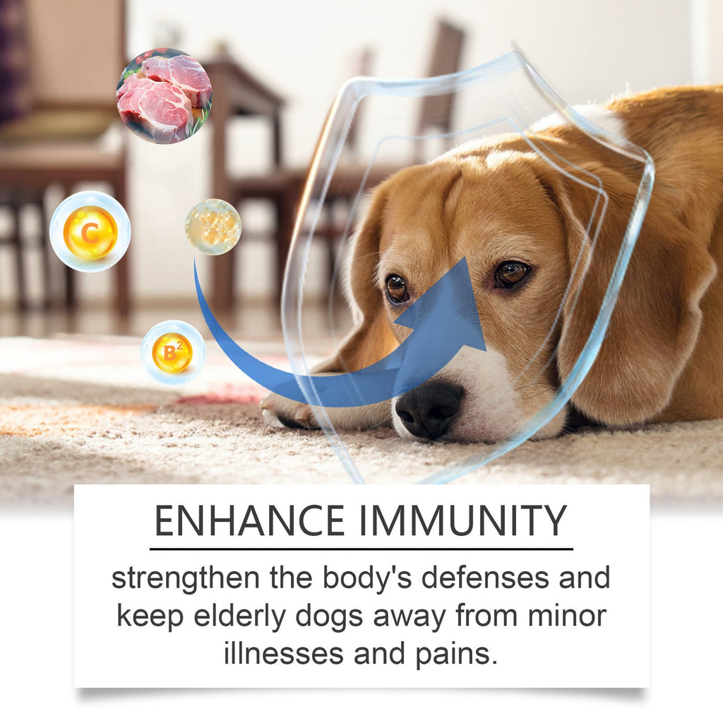 Calcium Tablets - Franklin's Pet Boutique