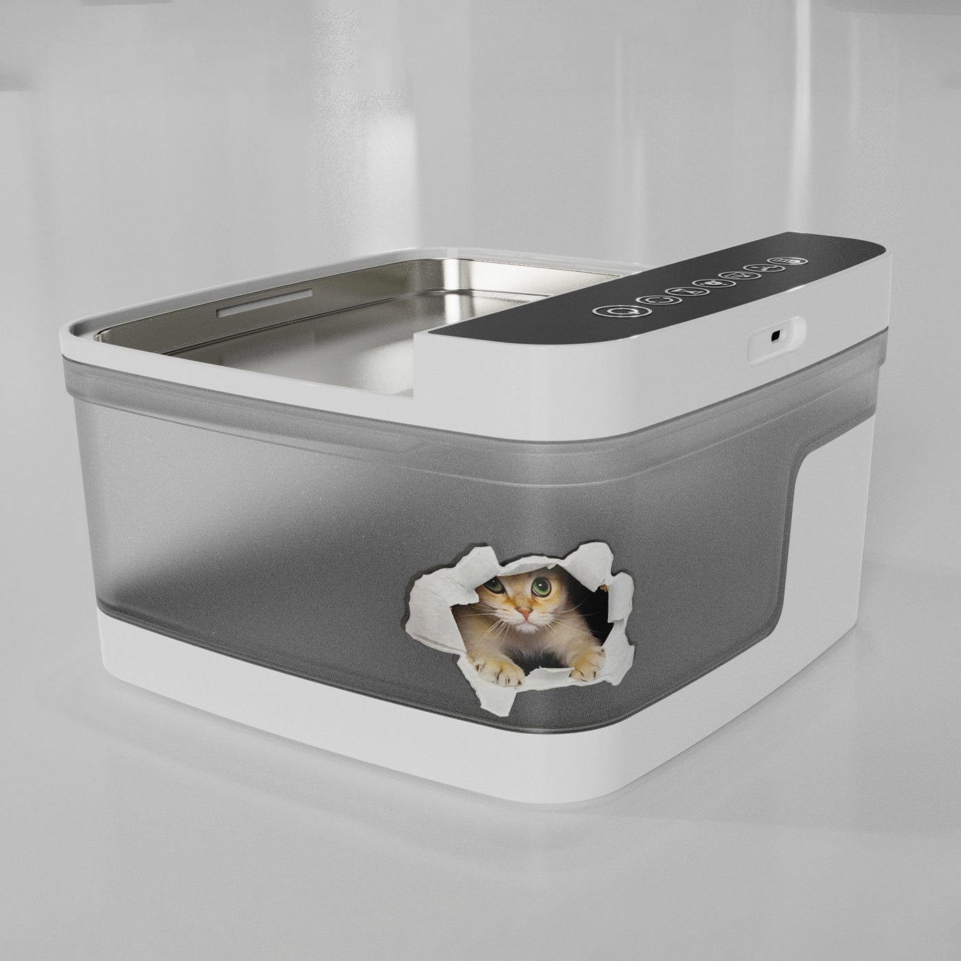 Cat Water Dispenser - Franklin's Pet Boutique