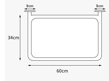 Cat window chuck hammock - Franklin's Pet Boutique