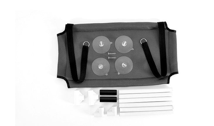 Cat window chuck hammock - Franklin's Pet Boutique