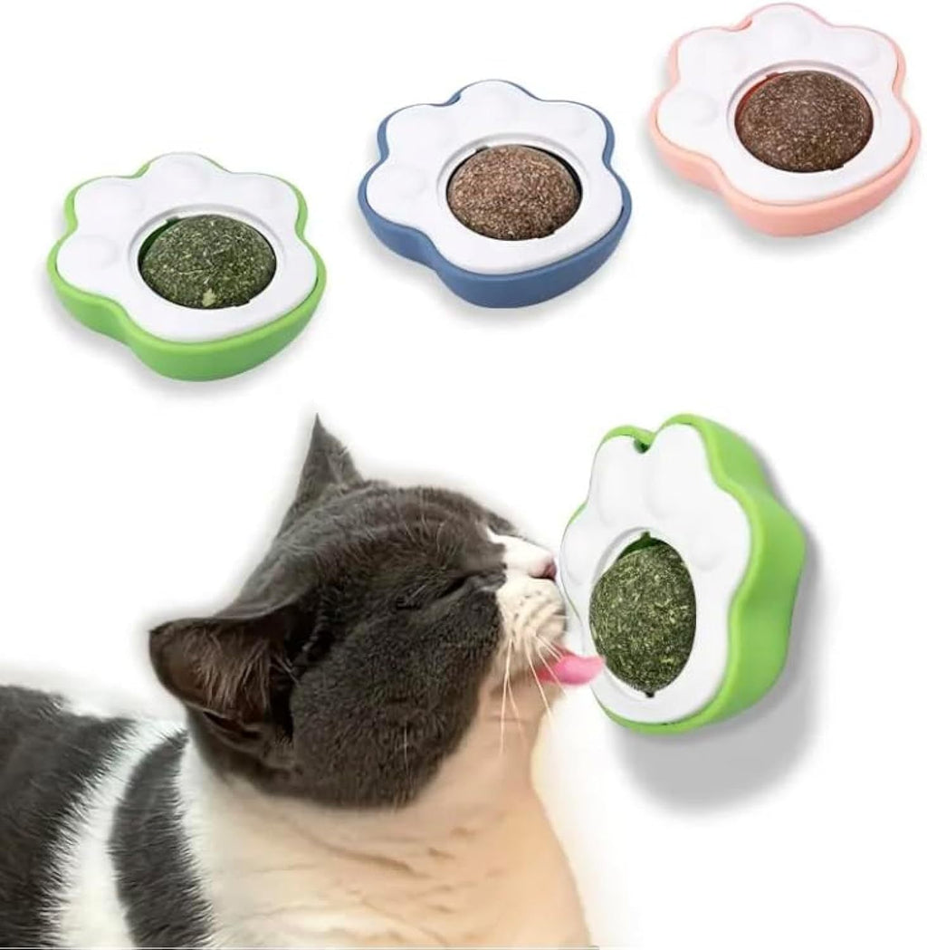 Catnip Balls For Cats - Franklin's Pet Boutique