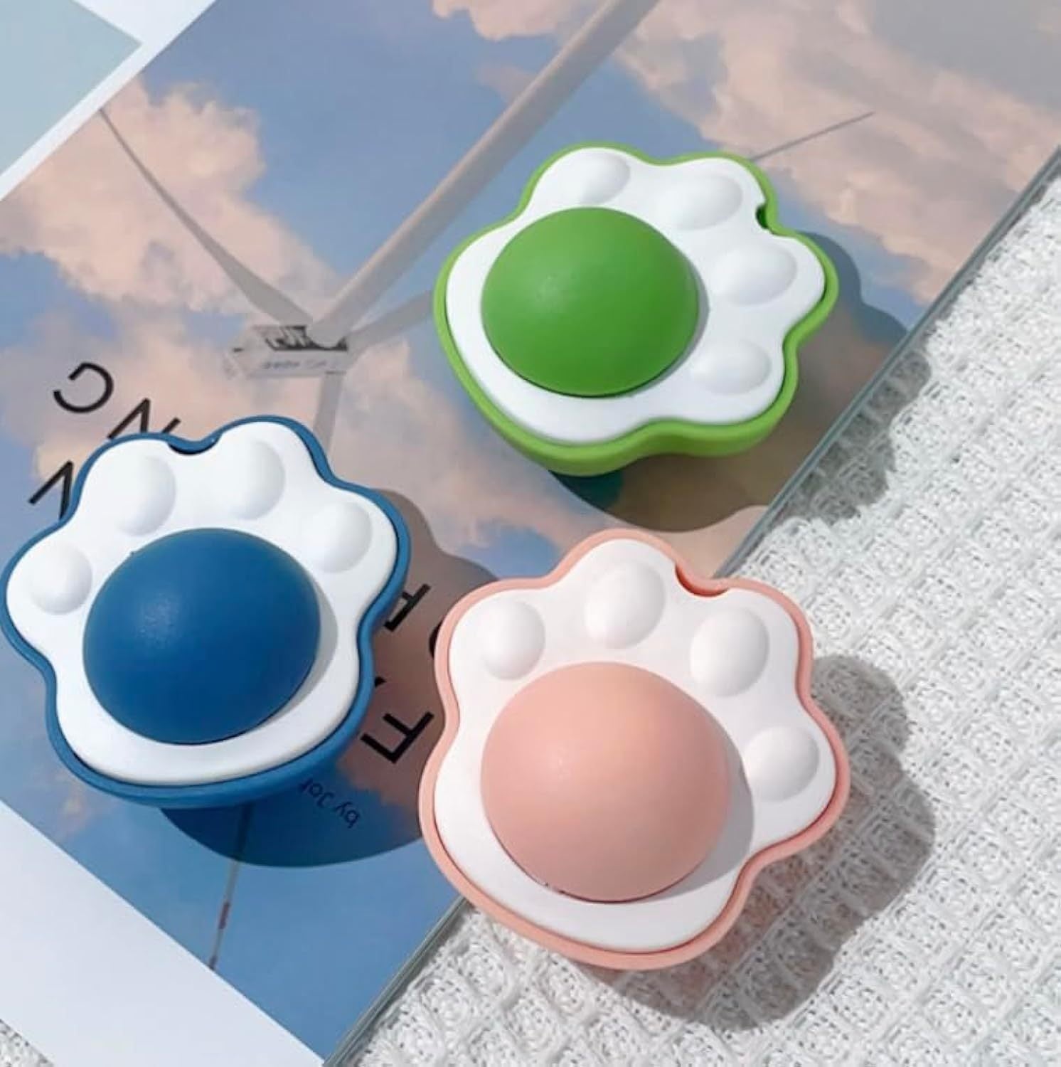 Catnip Balls For Cats - Franklin's Pet Boutique