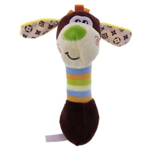 Chew and Squeak Pet Toy - Franklin's Pet Boutique