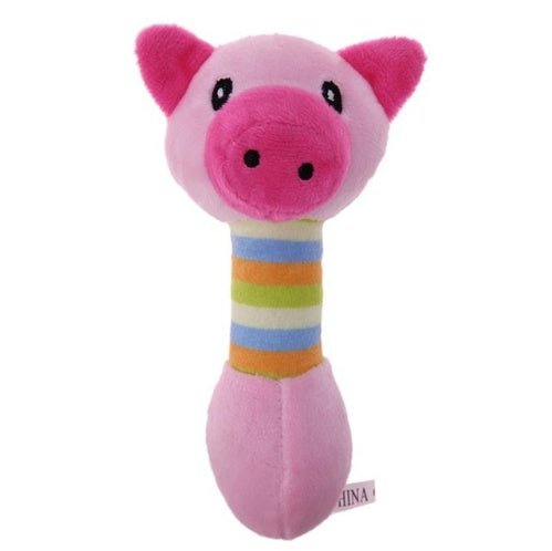 Chew and Squeak Pet Toy - Franklin's Pet Boutique