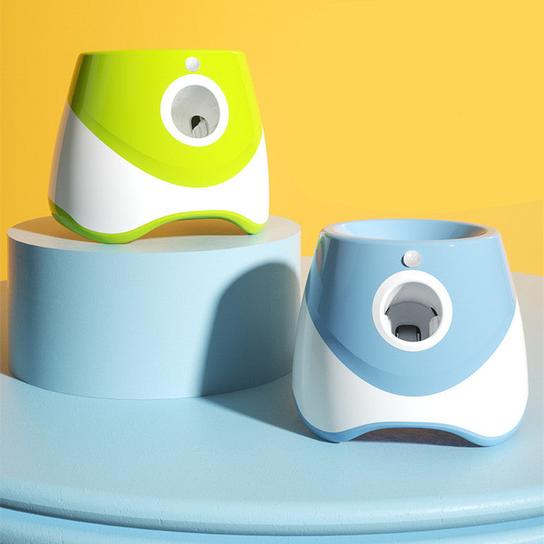 Automatic Ball Launcher Toy
