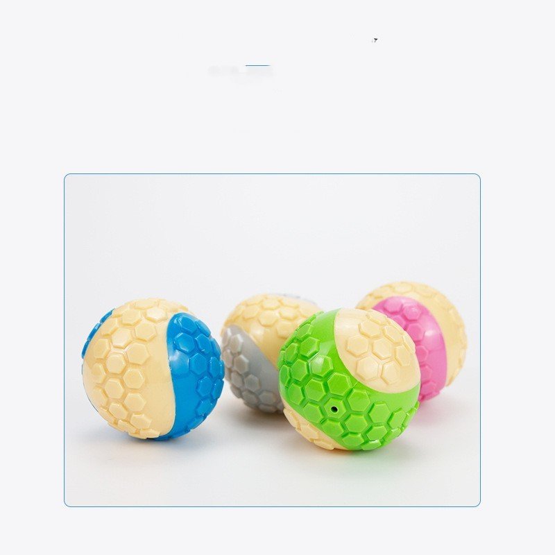 Durable Dog Chew & Grind Toy – Dental Health Booster - Franklin's Pet Boutique