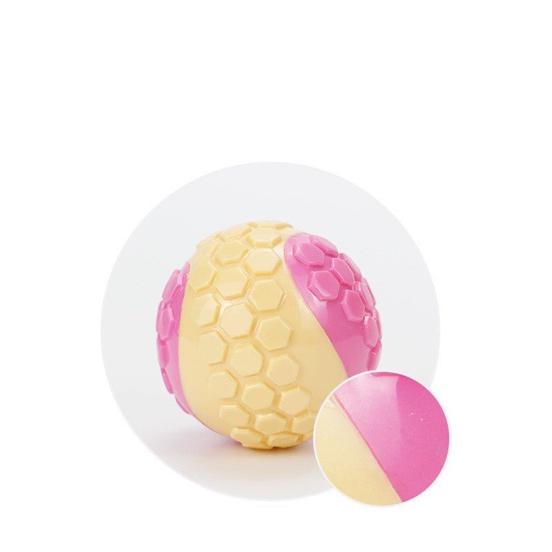 Durable Dog Chew & Grind Toy – Dental Health Booster - Franklin's Pet Boutique