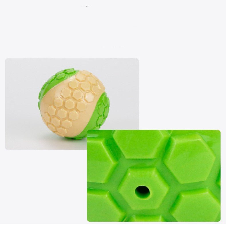 Durable Dog Chew & Grind Toy – Dental Health Booster - Franklin's Pet Boutique