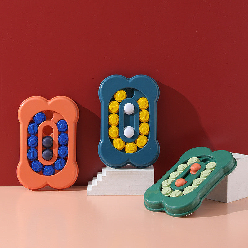 Bone Type Pet Toy Feeding Puzzle
