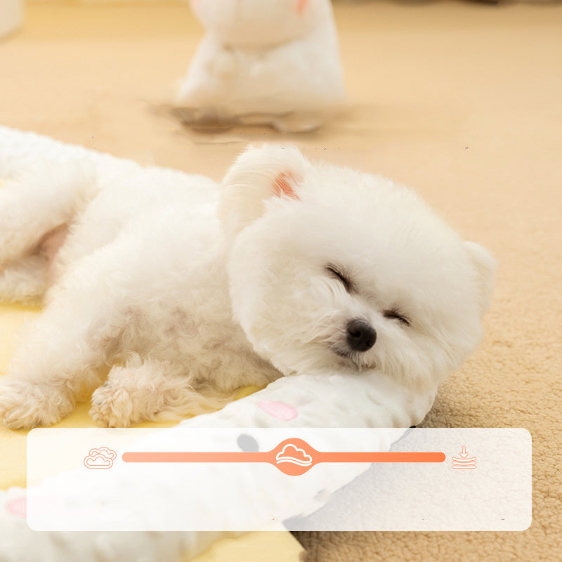 Orthopedic Dog Bed - Waterproof, and Foam omfort for Happy Tails