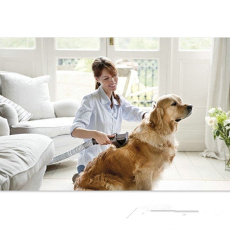 GroomMate Vacuum Brush for Pets - Franklin's Pet Boutique