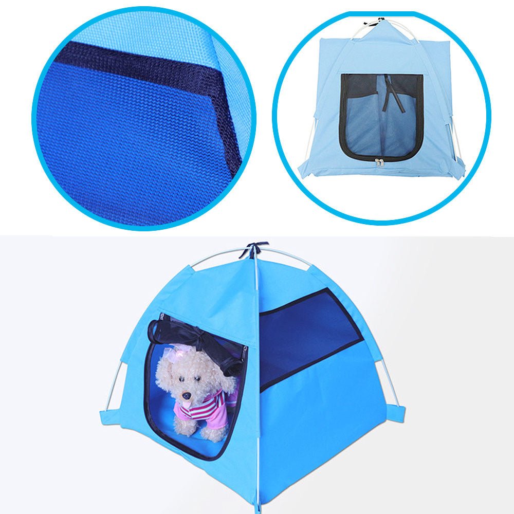 Mosquito Pet Kennel - Franklin's Pet Boutique