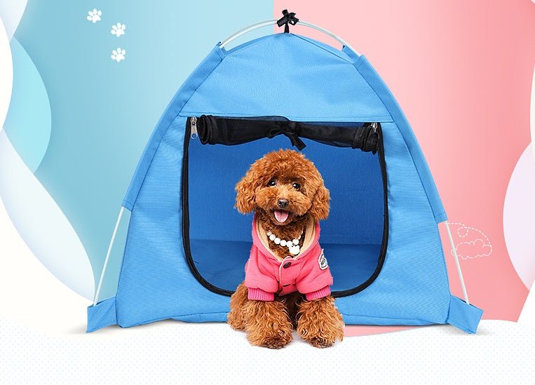 Mosquito Pet Kennel - Franklin's Pet Boutique