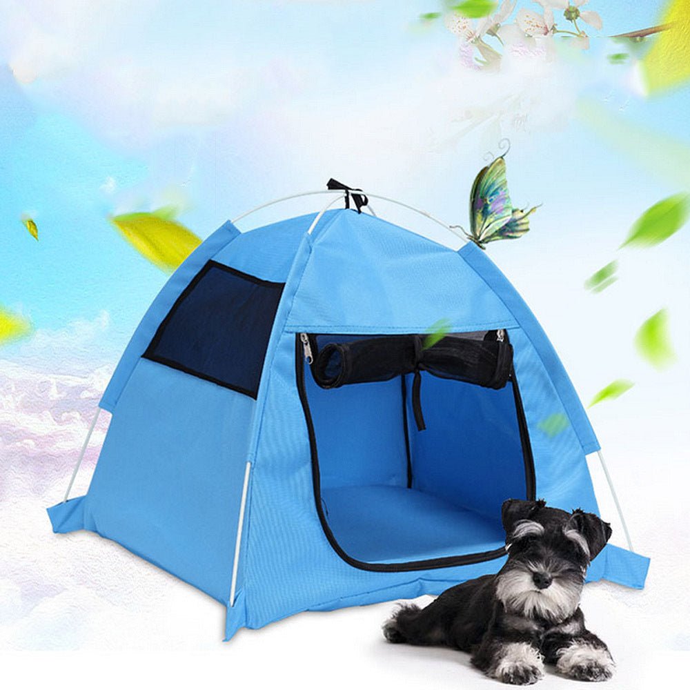 Mosquito Pet Kennel - Franklin's Pet Boutique