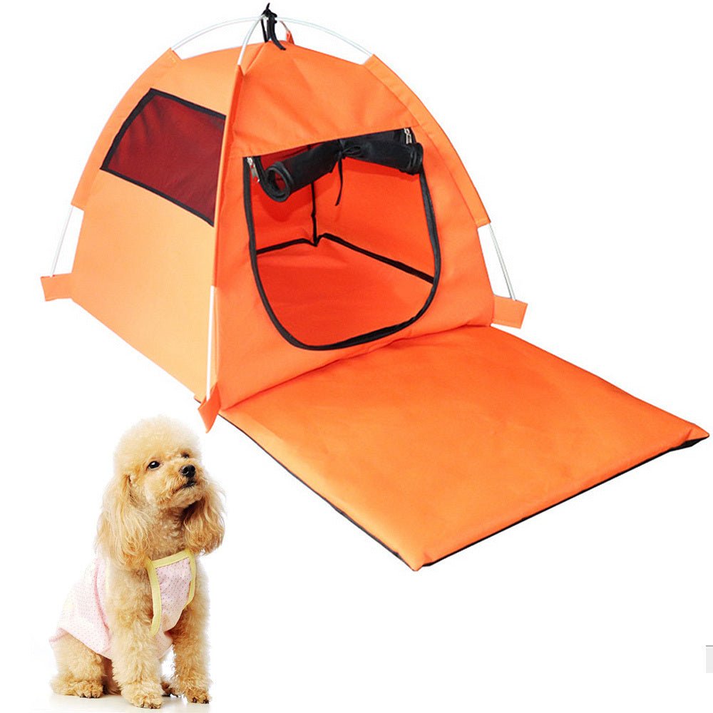 Mosquito Pet Kennel - Franklin's Pet Boutique