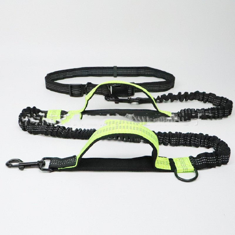 Multifunctional Pet Traction Rope - Franklin's Pet Boutique