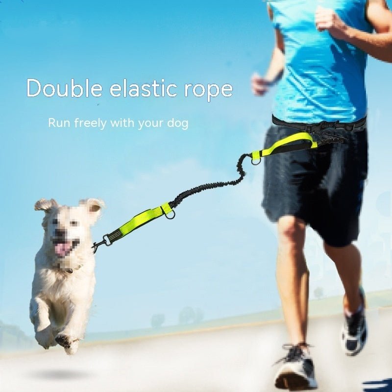Multifunctional Pet Traction Rope - Franklin's Pet Boutique