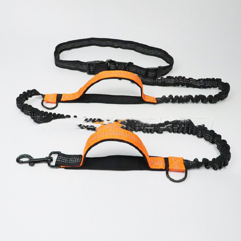 Multifunctional Pet Traction Rope - Franklin's Pet Boutique