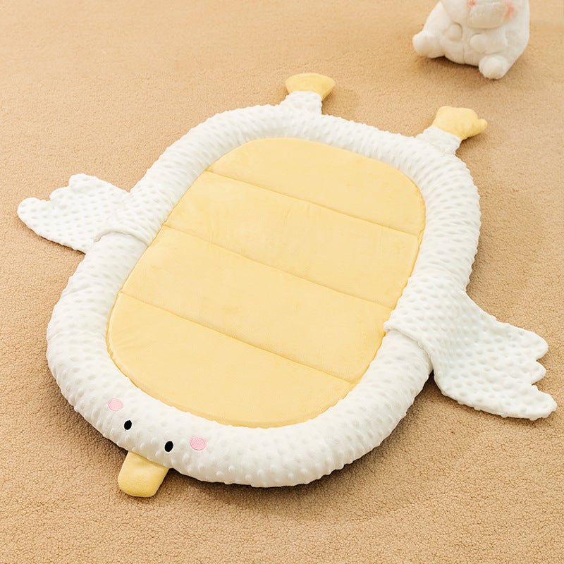 Orthopedic Dog Bed - Waterproof, and Foam omfort for Happy Tails - Franklin's Pet Boutique