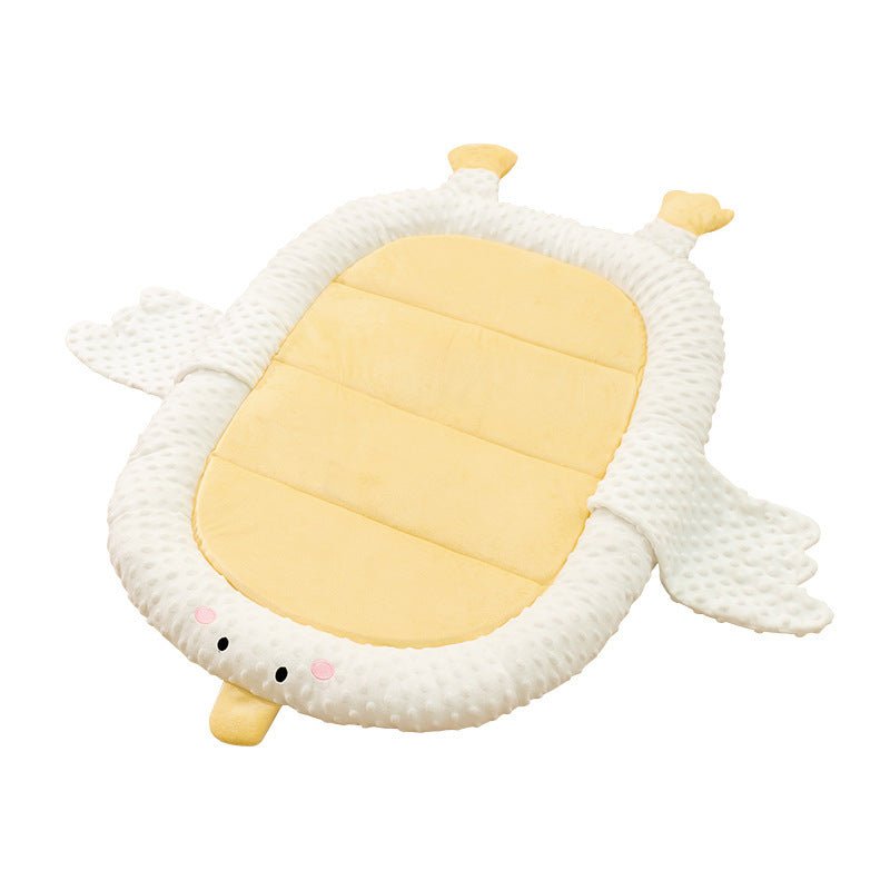 Orthopedic Dog Bed - Waterproof, and Foam omfort for Happy Tails - Franklin's Pet Boutique