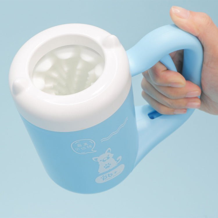 Pet Paw Washer - Franklin's Pet Boutique