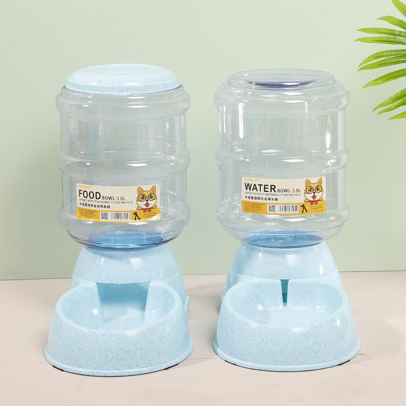 Pet Water or Snack Feeder - Franklin's Pet Boutique