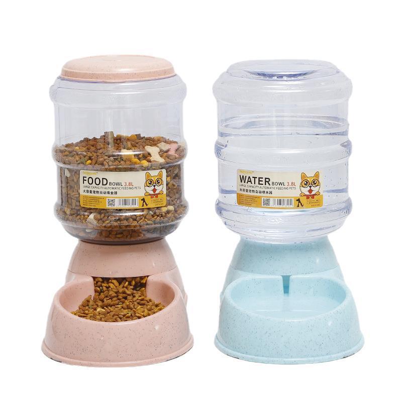Pet Water or Snack Feeder - Franklin's Pet Boutique