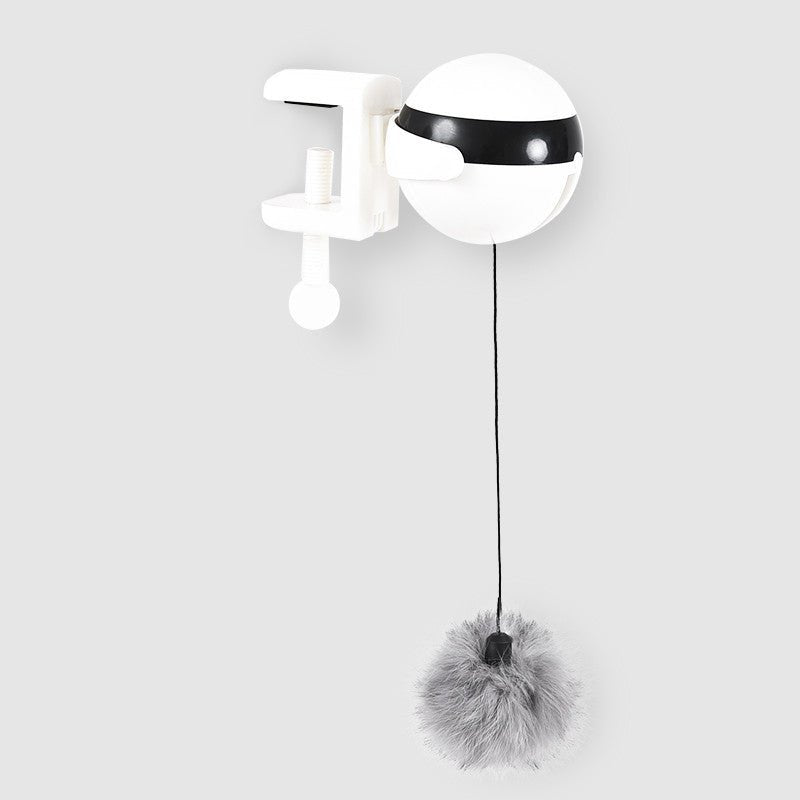 SmartLift Interactive Cat Teaser Ball - Franklin's Pet Boutique