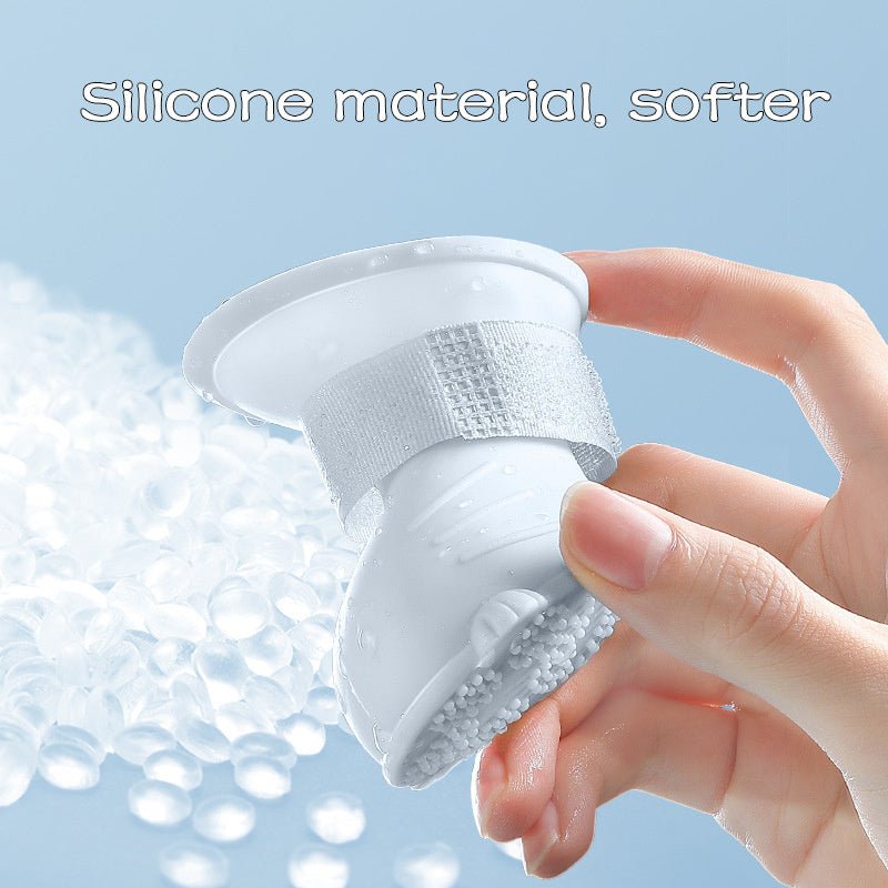 Waterproof Non - Slip Dog Rain Boots - Franklin's Pet Boutique