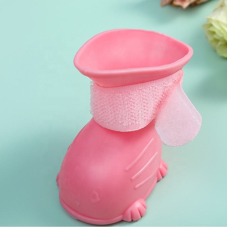 Waterproof Non - Slip Dog Rain Boots - Franklin's Pet Boutique