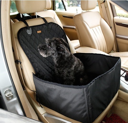 Waterproof Pet Seat for Car - Franklin's Pet Boutique